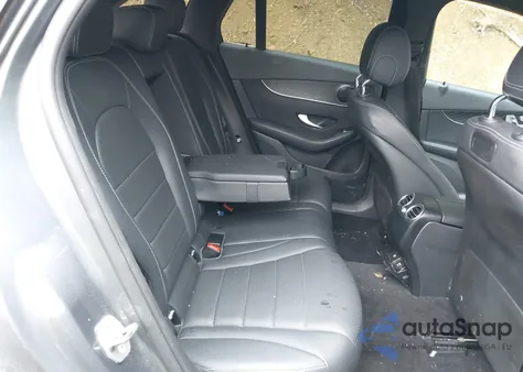 2018 Mercedes-Benz Glc 300 4Matic from USA, damaged, VIN WDC0G4KB2JV091613